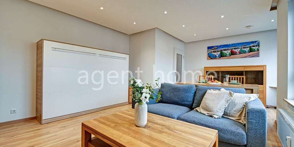 Zimmer Stuttgart Stuttgart-Ost - 1 Zimmer, 1.150&euro; | Angebot:27136608