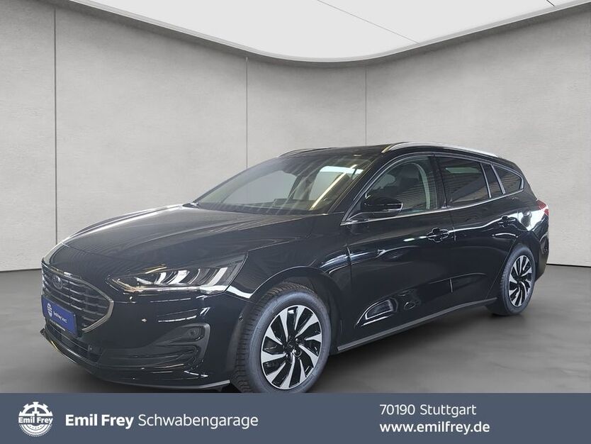 Ford Focus 7.328 km 28.990 € Stuttgart 70190
