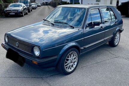 VW Golf 34.500 km 18.900 &euro; Weil im Schönbuch 71093