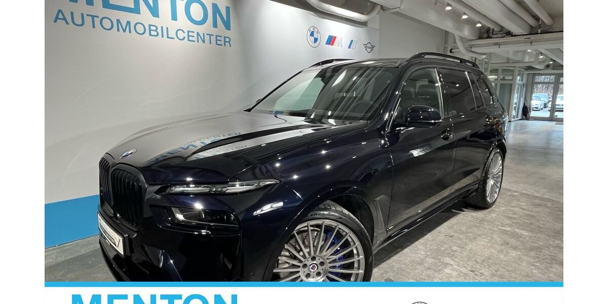 Alpina XB7 4.894 km 173.990 &euro; Reutlingen 72766