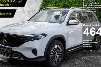 Mercedes-Benz EQB 8.900 km 41.880 € Esslingen 73730