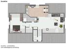 Dachgeschoßwohnung Esslingen am Neckar - 2.5 Zimmer, 49 m&sup2;, 800&euro; | Angebot:26335071