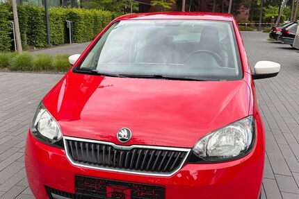 Skoda Citigo 120.000 km 4.400 &euro; Stuttgart 70469