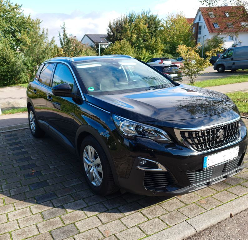 Peugeot 3008 114.000 km 13.500 € Tamm 71732
