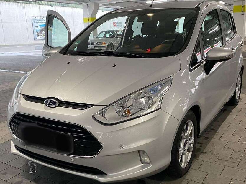 Ford B-Max 54.500 km 9.900 € Sindelfingen 71067