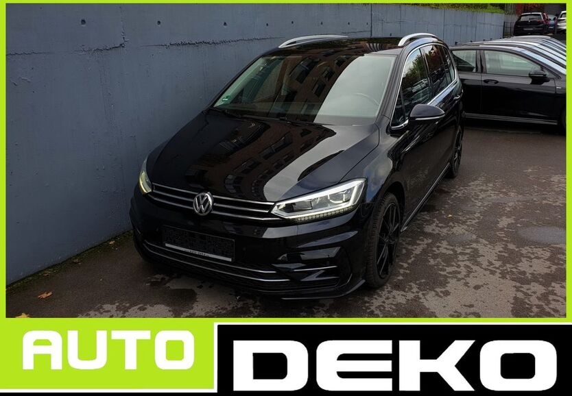 VW Touran 234.325 km 16.970 € Waiblingen 71332