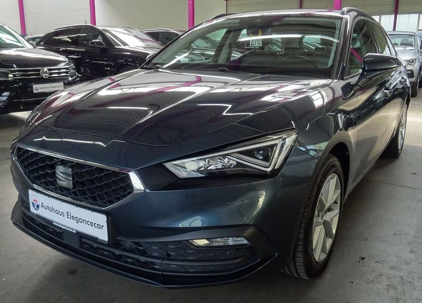 Seat Leon 107.781 km 19.449 € Holzgerlingen bei Stuttgart 71088