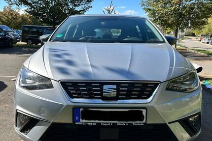 Seat Ibiza 47.000 km 11.900 &euro; Leinfelden 70771