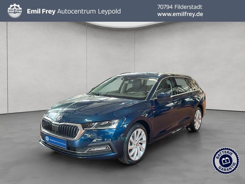 Skoda Octavia 24.515 km 32.890 € Filderstadt 70794