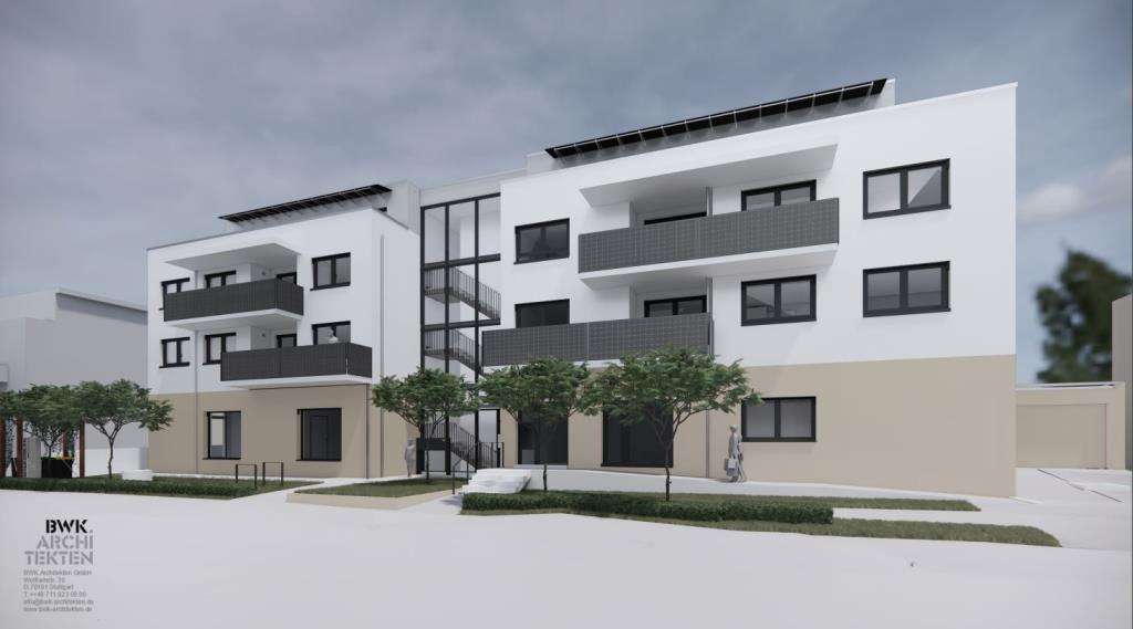 Etagenwohnung Esslingen am Neckar - 4 Zimmer, 90 m&sup2;, 1.575&euro; | Angebot:24704423