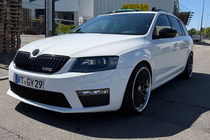 Skoda Octavia 158.000 km 13.600 € Reutlingen 72760