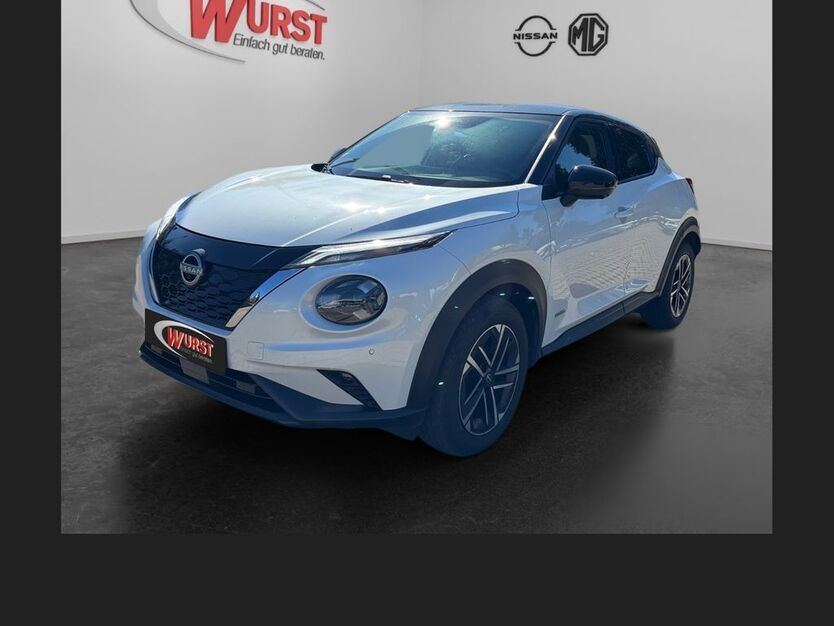Nissan Juke 9.900 km 26.898 € Bempflingen 72658