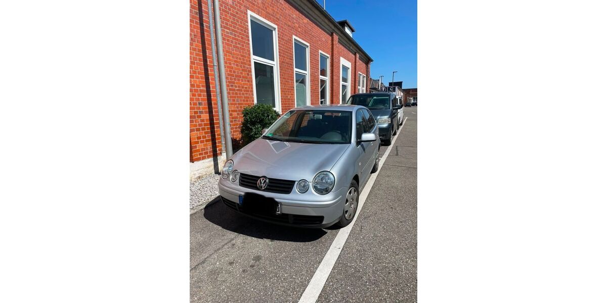 VW Polo 123.000 km 2.400 &euro; Aichtal 72631