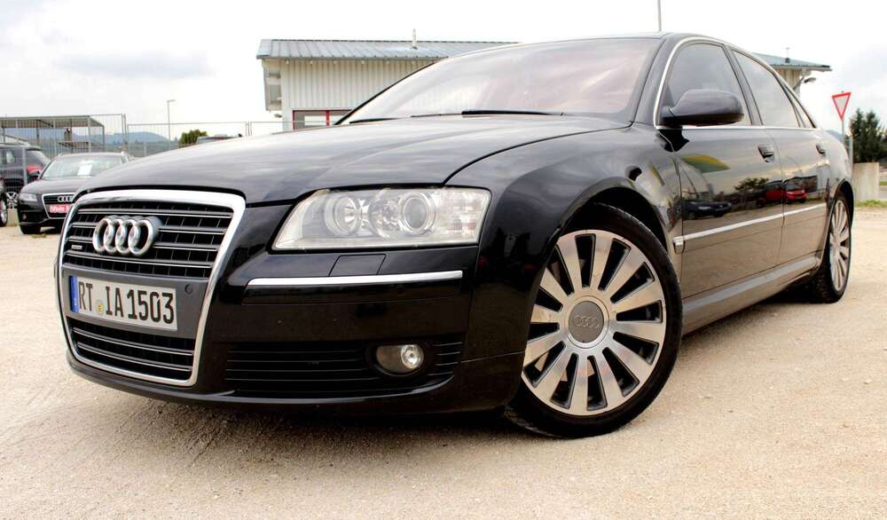 Audi A8 237.000 km 7.900 &euro; Metzingen 72555