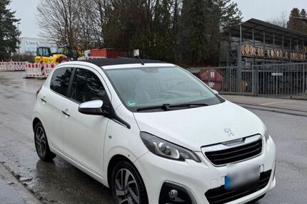 Peugeot 108 87.311 km 4.500 &euro; Hemmingen 71282