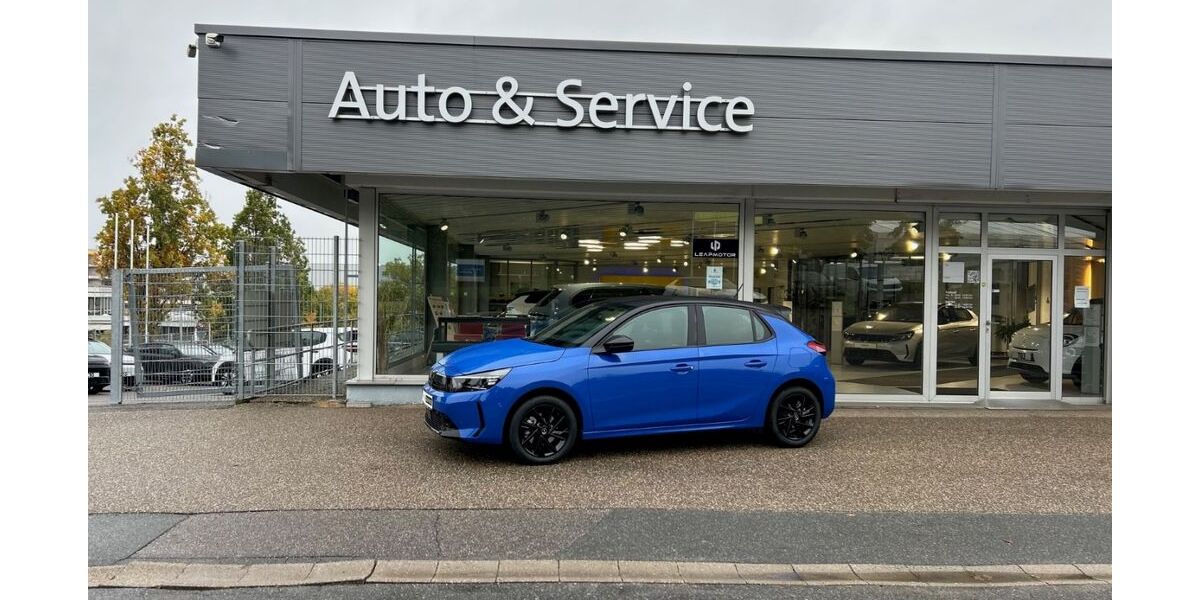 Opel Corsa 4.999 km 24.390 &euro; Pforzheim 75181