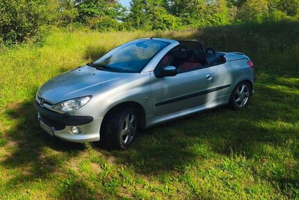 Peugeot 206 146.000 km 2.200 &euro; stuttgart 70437