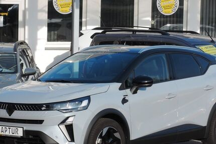 Renault Captur 24.341 km 24.750 &euro; Fellbach-Schmiden (bei Stuttgart) 70736