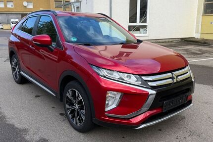 Mitsubishi Eclipse Cross 43.000 km 17.950 € Möglingen 71696