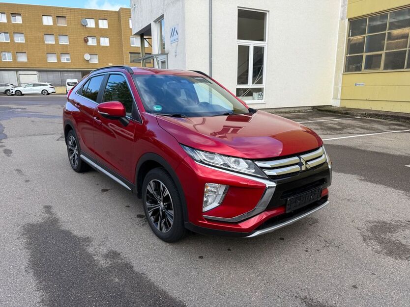 Mitsubishi Eclipse Cross 43.000 km 17.950 € Möglingen 71696