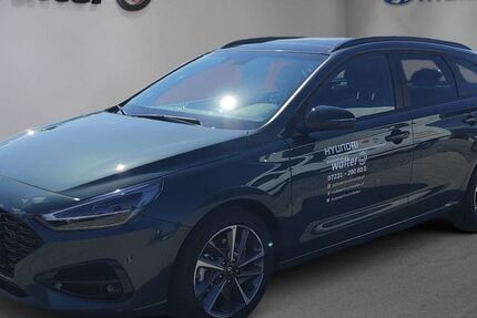 Hyundai i30 10.000 km 25.990 &euro; Pforzheim 75177