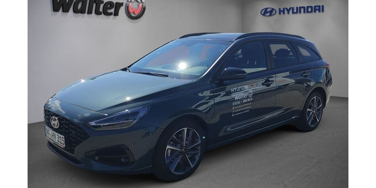 Hyundai i30 10.000 km 25.990 &euro; Pforzheim 75177