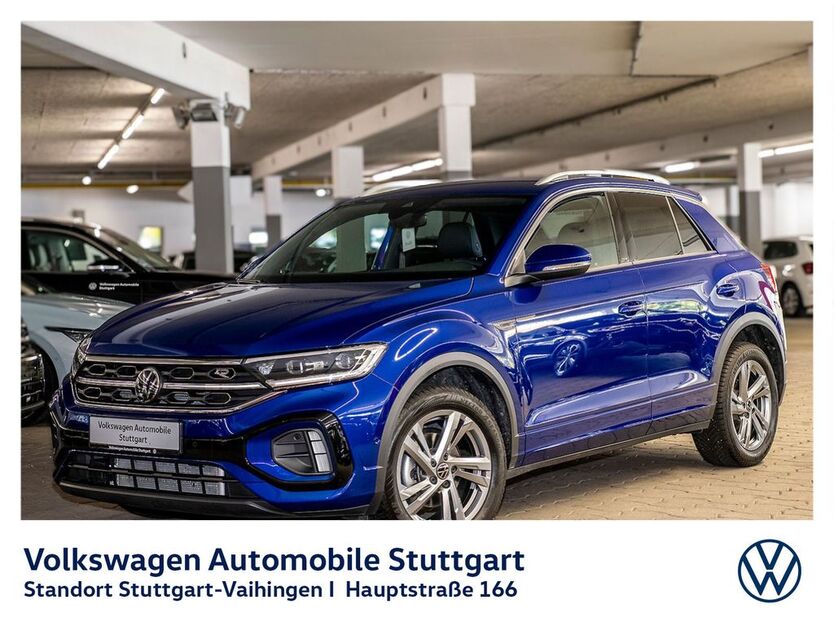VW T-Roc 19.586 km 31.900 € Stuttgart 70563