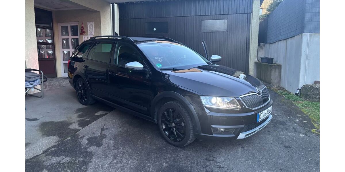 Skoda Octavia 87.535 km 18.400 &euro; walddorfhäslach 72141