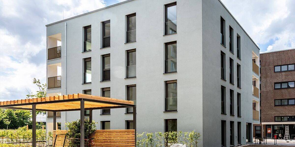 3-Zimmer-Wohnung in Leinfelden-Echterdingen »Schelmenäcker Haus 2, preisgedämpft« 3 zimmer