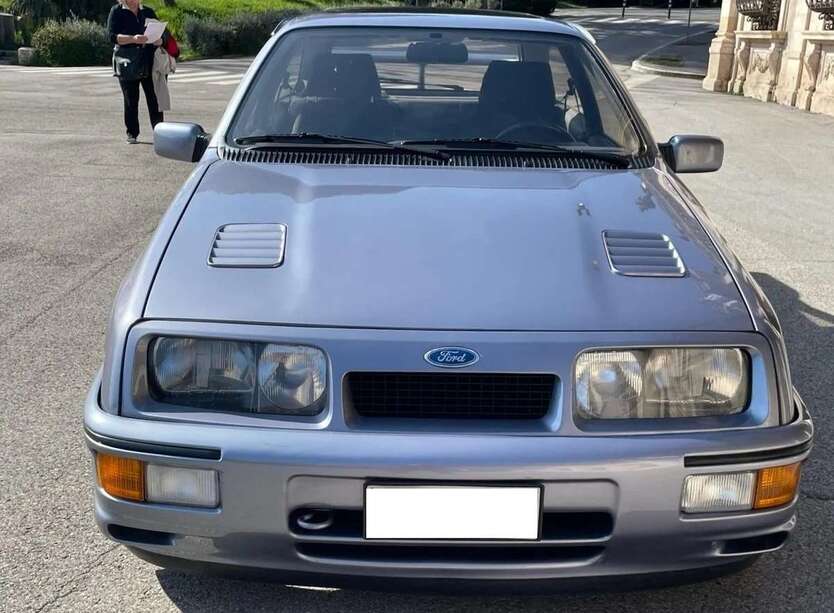 Ford Sierra 33.000 km 40.000 € Ditzingen 71254