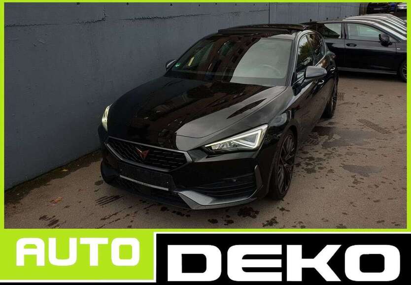 Cupra Leon 49.909 km 28.970 € Waiblingen 71332