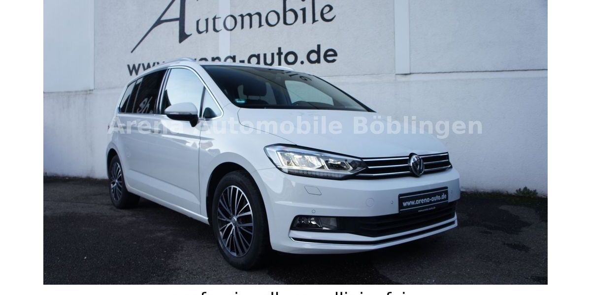 VW Touran 150.000 km 15.990 &euro; Böblingen / Stuttgart 71032