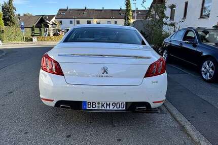 Peugeot 508 194.000 km 8.700 € Hildrizhausen 71157