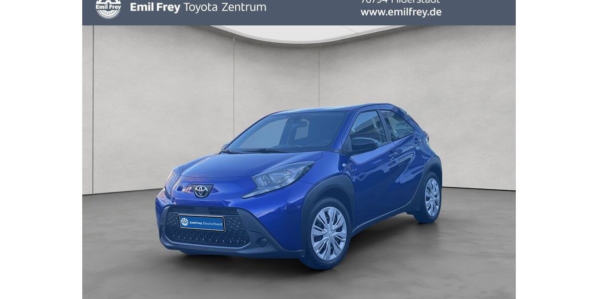 Toyota Aygo (X) 24.226 km 14.990 &euro; Filderstadt 70794