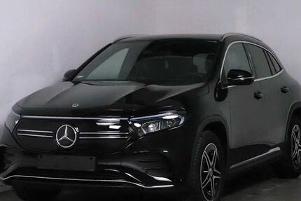 Mercedes-Benz EQA 12.910 km 34.890 € Jettingen 71131