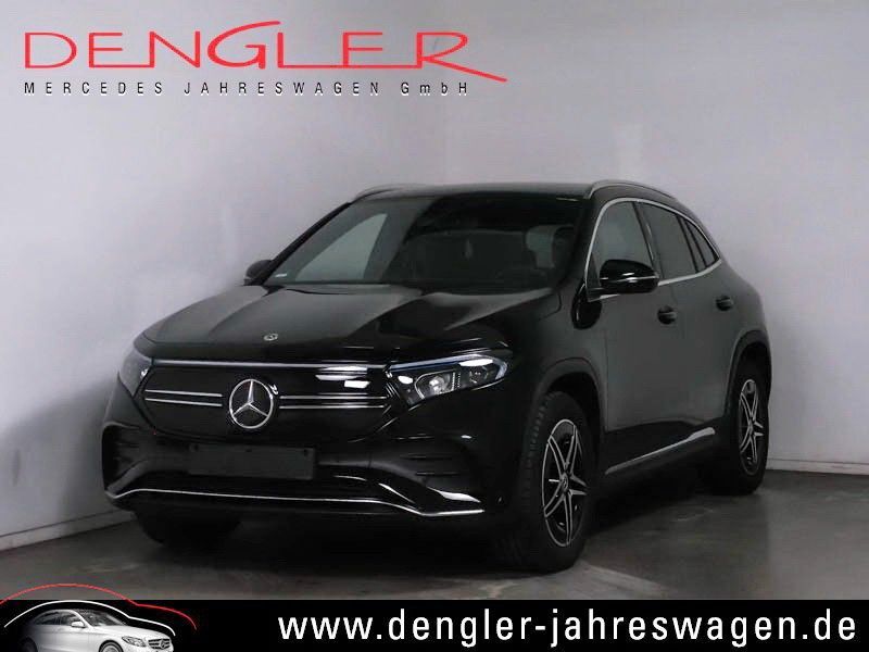 Mercedes-Benz EQA 12.910 km 34.890 € Jettingen 71131