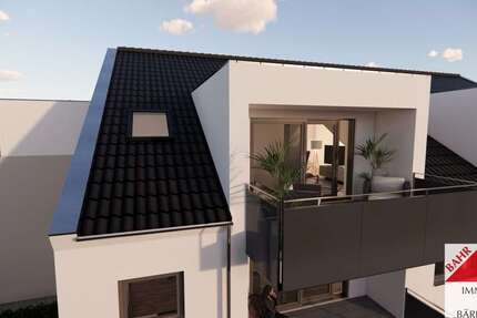 Wohnung Waiblingen-Bittenfeld Bittenfeld - 2 Zimmer, 46 m&sup2;, 275.000&euro; | Angebot:26357515