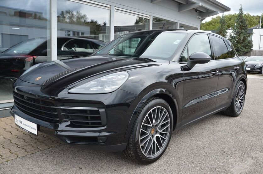 Porsche Cayenne 92.161 km 52.990 € Herrenberg bei Stuttgart 71083