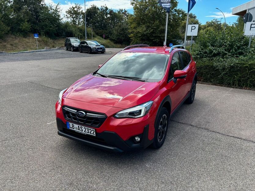 Subaru XV 18.800 km 24.900 € Ditzingen 71254