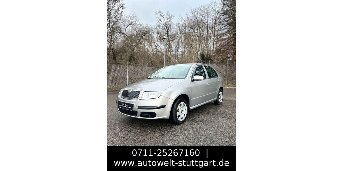 Skoda Fabia 157.000 km 2.690 &euro; Stuttgart 70469