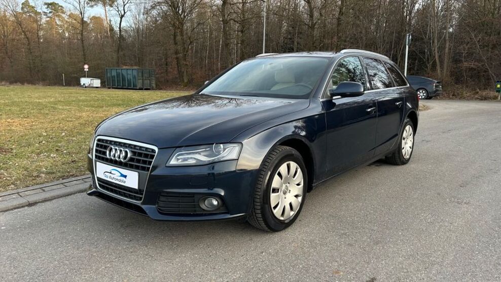 Audi A4 140.000 km 4.400 € Waldenbuch 71111
