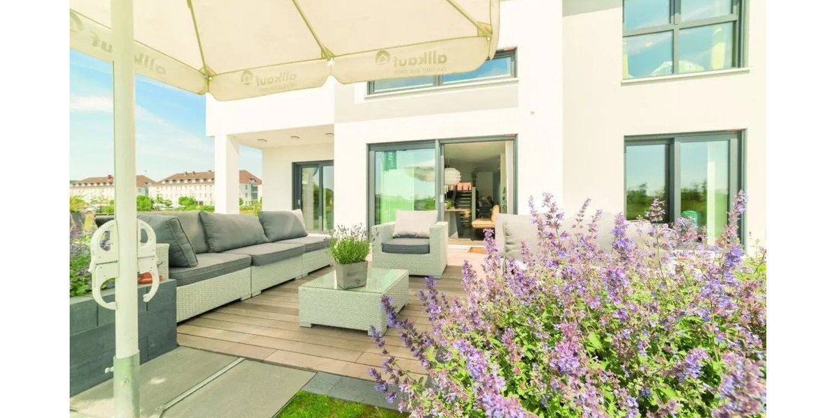***Unterkellerte Doppelhaushälfte mit schönen Gartenanteil*** - Doppelhaushälfte Vaihingen an der Enz | Angebot:27649313