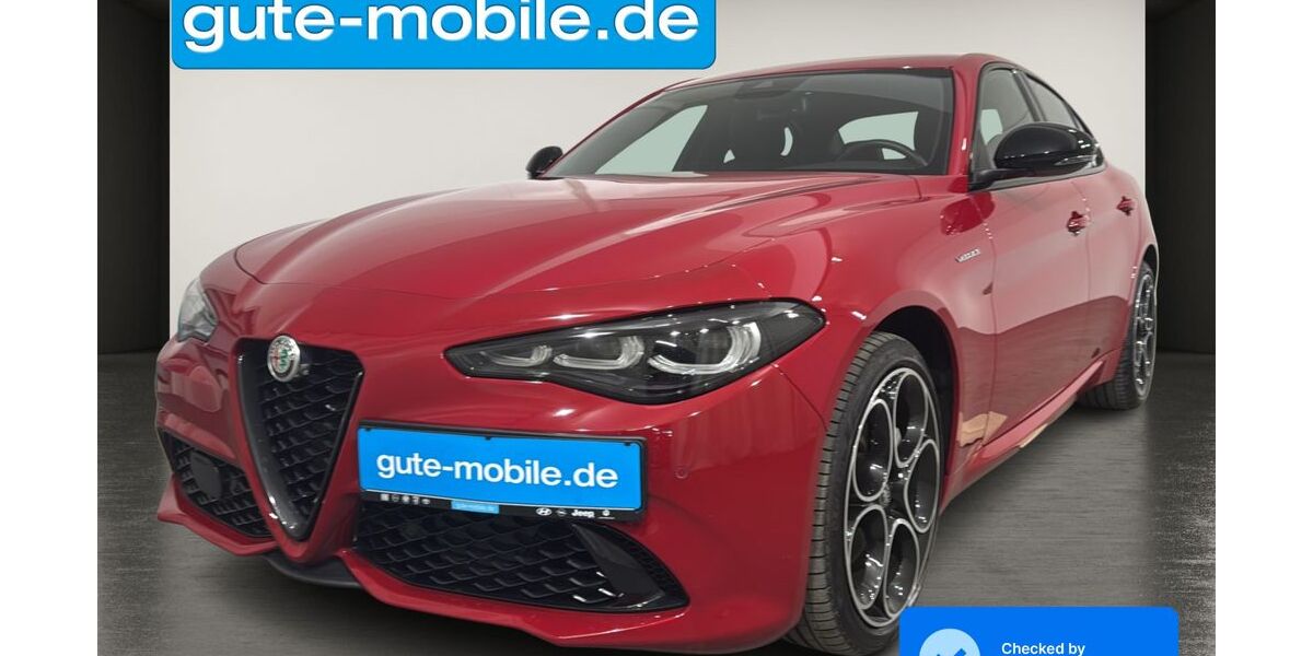 Alfa Romeo Giulia 15.670 km 32.990 &euro; Reutlingen 72762