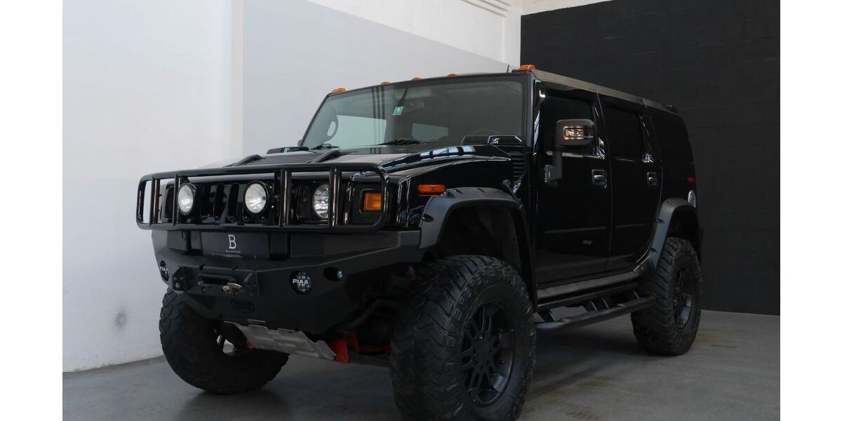 Hummer H2 120.000 km 44.990 &euro; Rohrdorf 72229