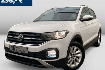 VW T-Cross 75.099 km 20.930 &euro; Niefern-Öschelbronn 75223