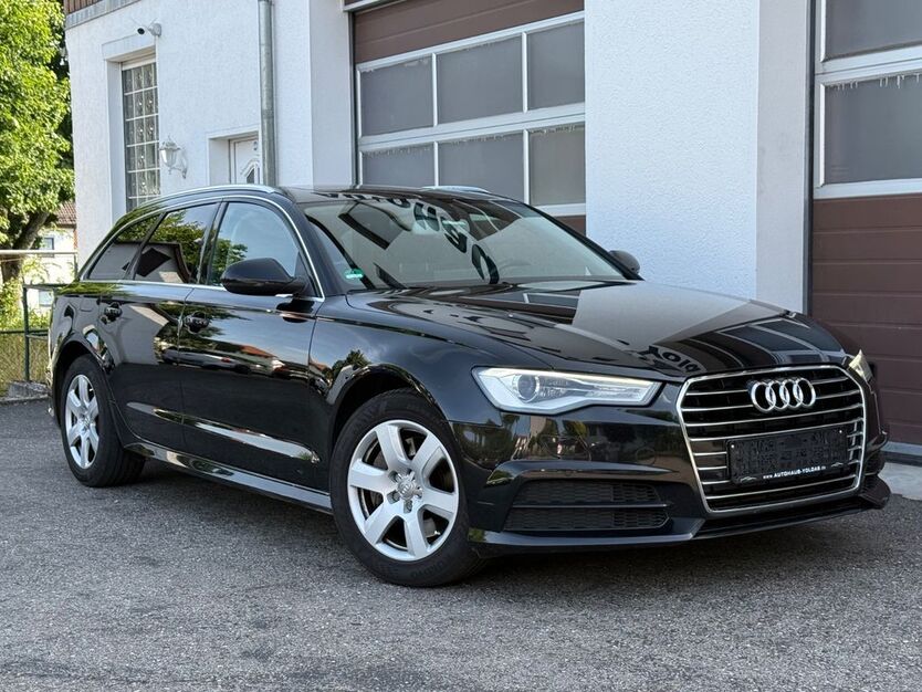 Audi A6 210.000 km 14.960 € Nagold - Hochdorf 72202