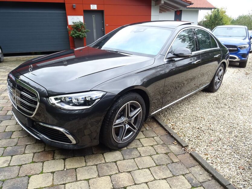 Mercedes-Benz S 450 11.800 km 85.900 € Ehningen 71139