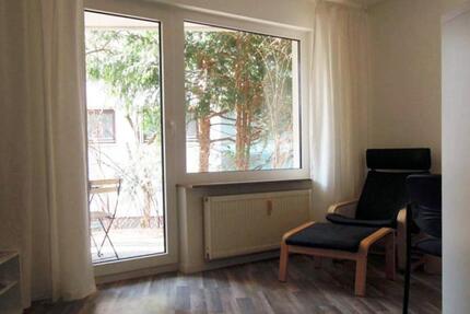 Charmante und komplett möblierte 1-Zimmerwohnung in Sindelfingen 1 zimmer