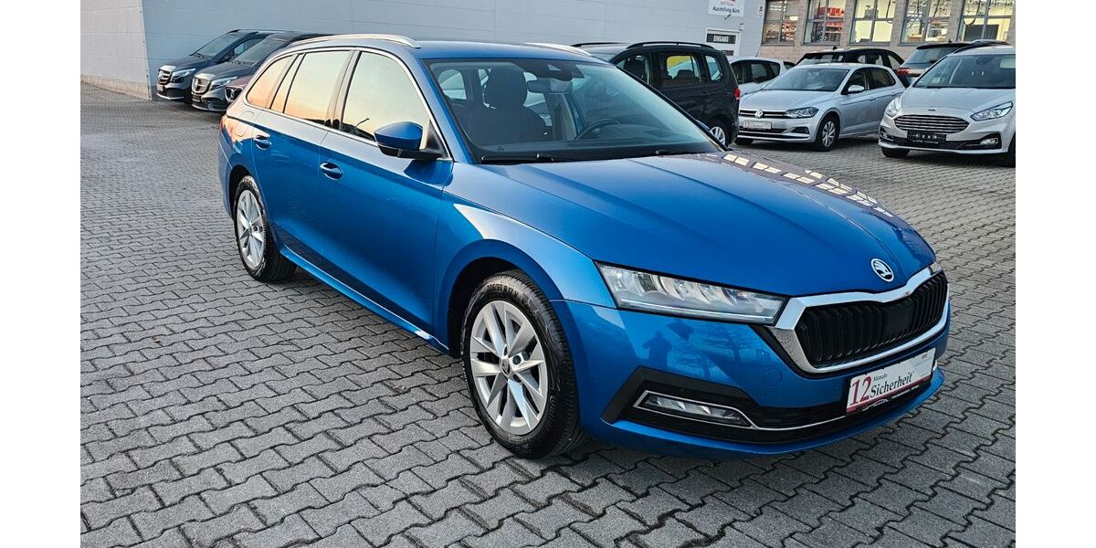 Skoda Octavia 124.511 km 19.950 &euro; Nufringen/Stuttgart 71154