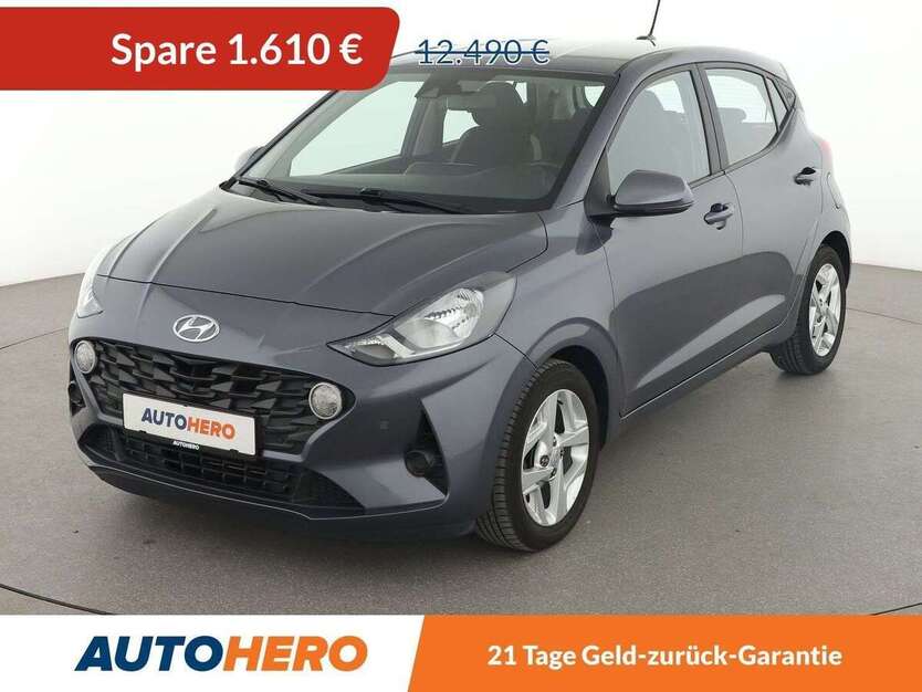 Hyundai i10 33.402 km 10.880 € Stuttgart 70195